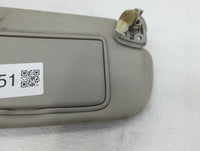 2014-2020 Infiniti Q50 Sun Visor Shade Replacement Passenger Right Mirror Fits Fits 2014 2015 2016 2017 2018 2019 2020 OEM U