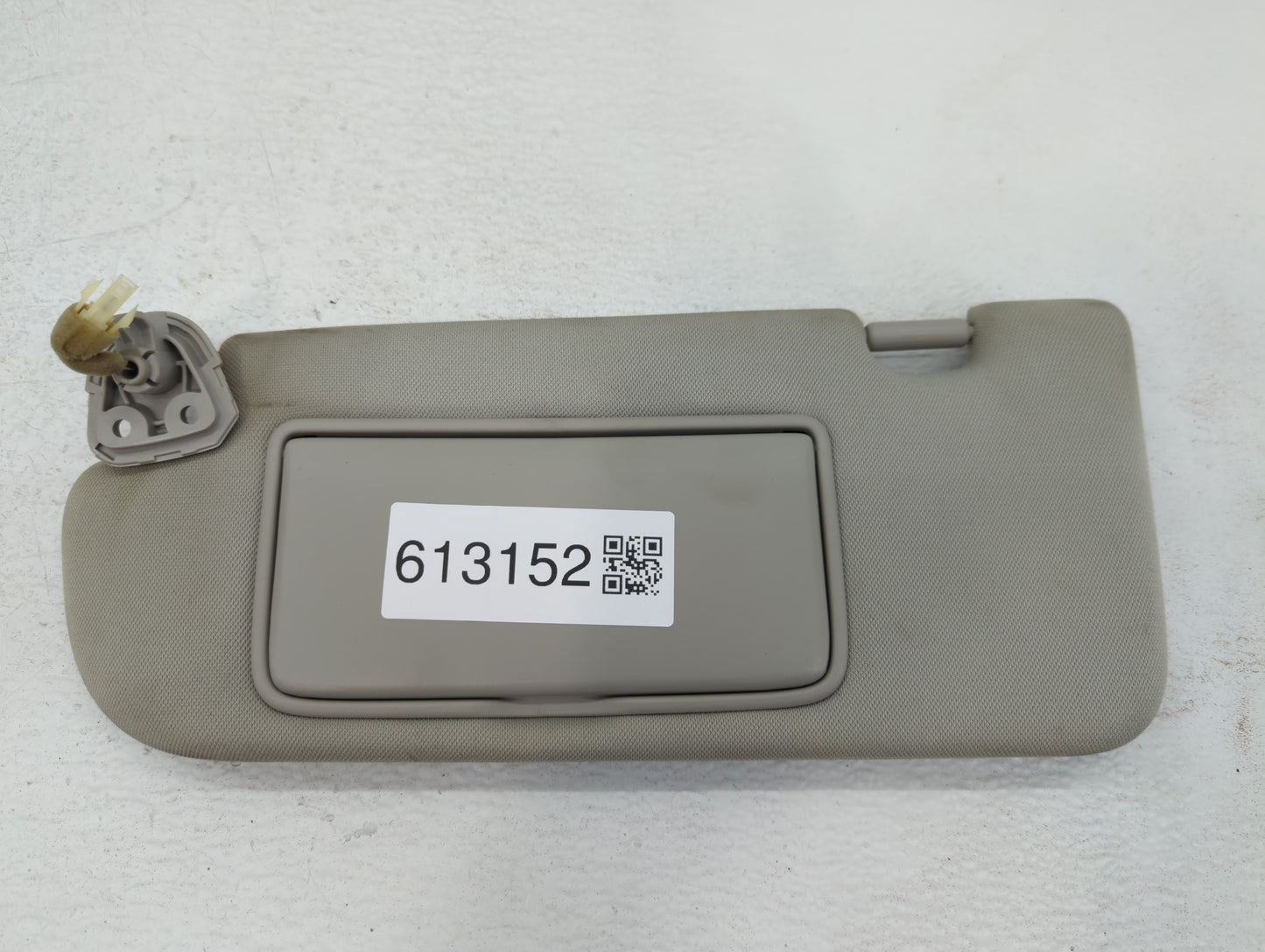 2014-2020 Infiniti Q50 Sun Visor Shade Replacement Driver Left Mirror Fits Fits 2014 2015 2016 2017 2018 2019 2020 OEM Used 