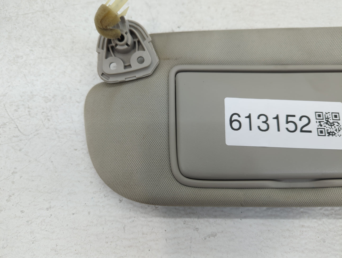 2014-2020 Infiniti Q50 Sun Visor Shade Replacement Driver Left Mirror Fits Fits 2014 2015 2016 2017 2018 2019 2020 OEM Used 