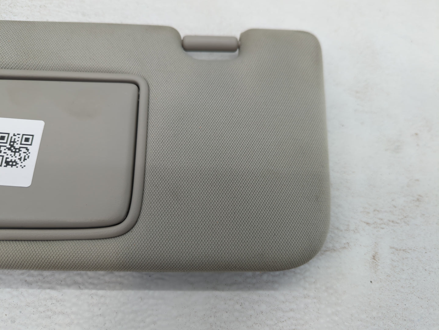 2014-2020 Infiniti Q50 Sun Visor Shade Replacement Driver Left Mirror Fits Fits 2014 2015 2016 2017 2018 2019 2020 OEM Used 