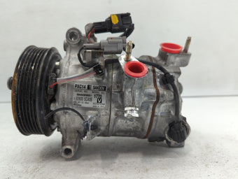compare product 2016-2020 Infiniti Q50 Air Conditioning A/c Ac Compressor Oem
