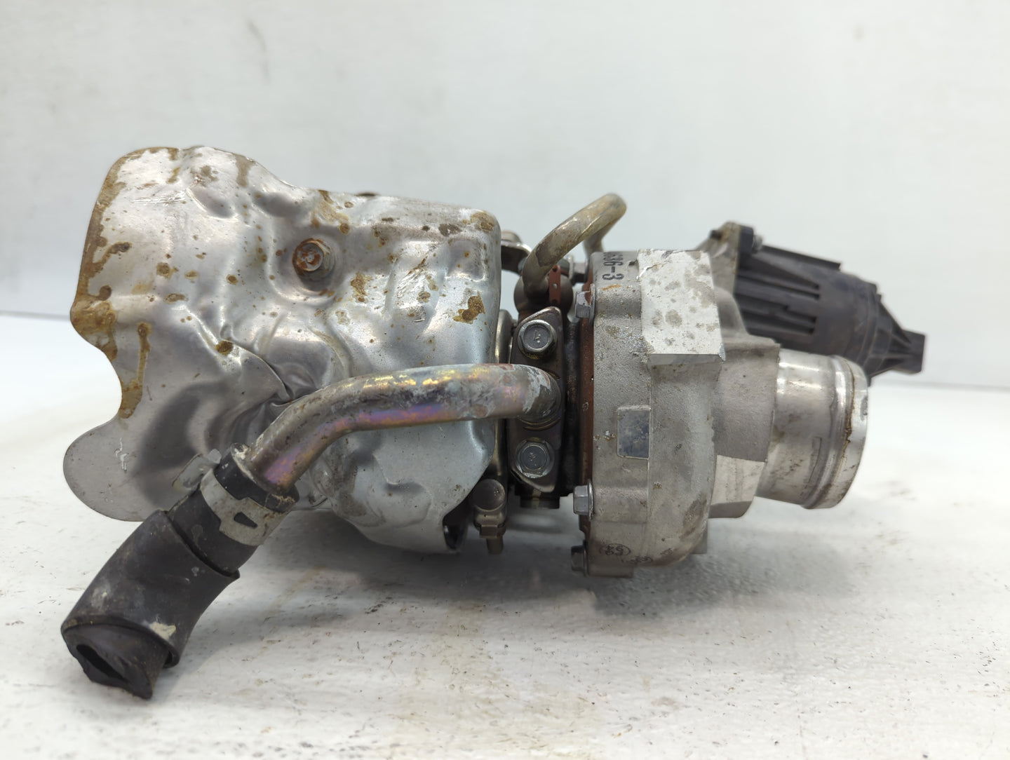 2016 Infiniti Q50 Turbocharger Turbo Charger Super Charger Supercharger - Oemusedautoparts1.com