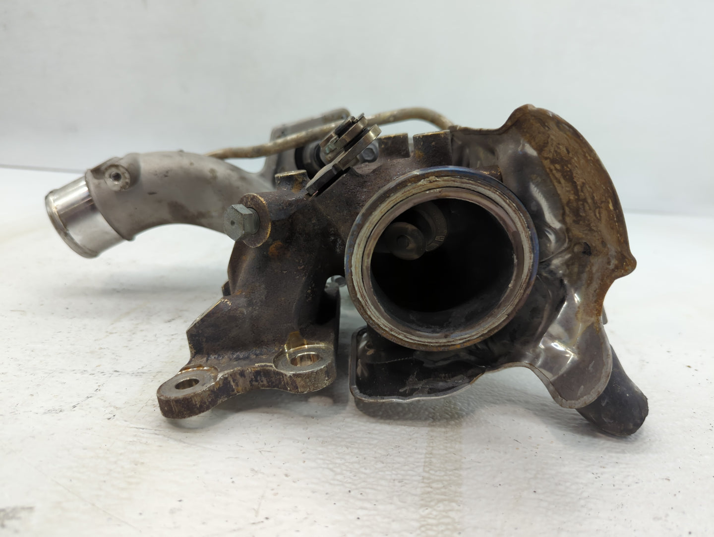 2016 Infiniti Q50 Turbocharger Turbo Charger Super Charger Supercharger - Oemusedautoparts1.com