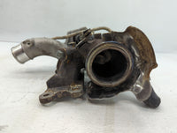 2016 Infiniti Q50 Turbocharger Turbo Charger Super Charger Supercharger - Oemusedautoparts1.com