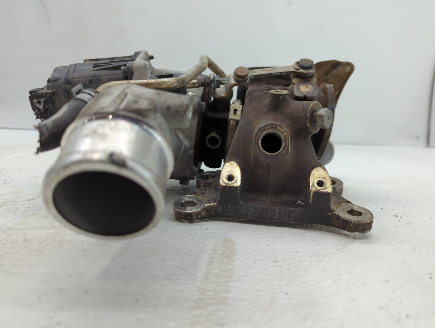 2016 Infiniti Q50 Turbocharger Turbo Charger Super Charger Supercharger - Oemusedautoparts1.com