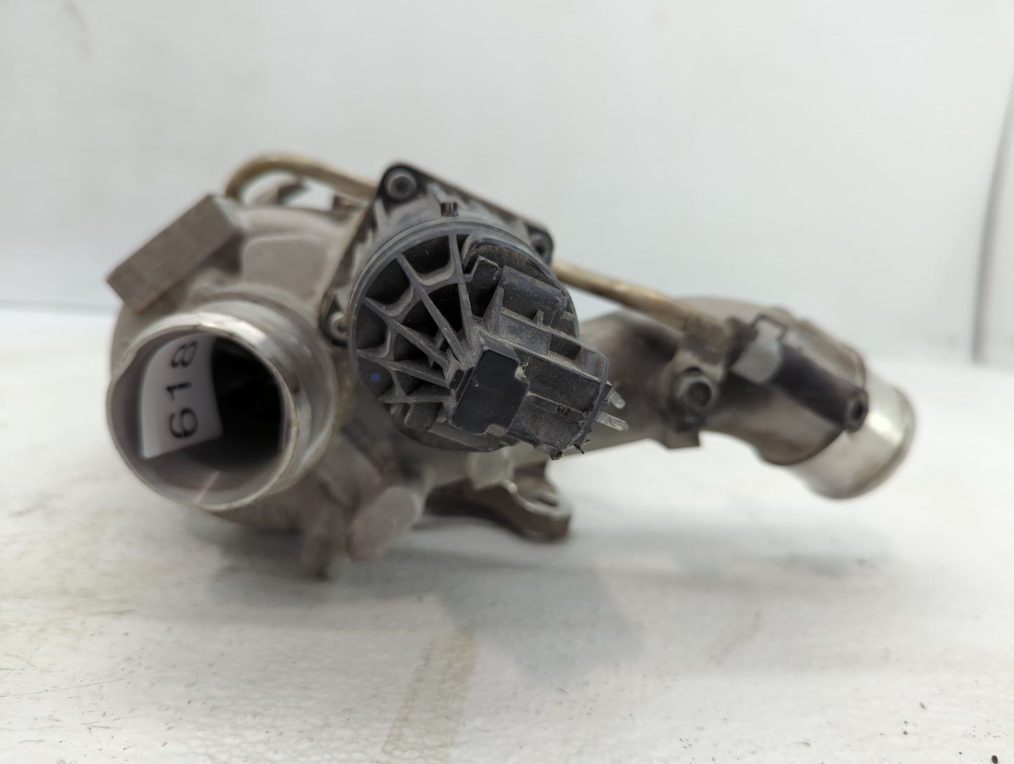 2016 Infiniti Q50 Turbocharger Turbo Charger Super Charger Supercharger - Oemusedautoparts1.com