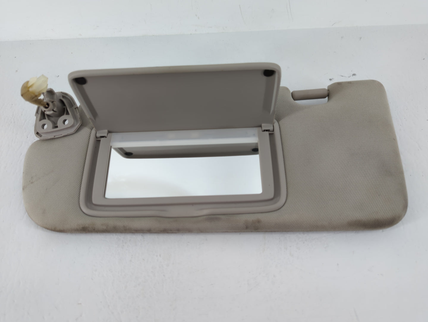 2014-2020 Infiniti Q50 Sun Visor Shade Replacement Driver Left Mirror Fits Fits 2014 2015 2016 2017 2018 2019 2020 OEM Used 