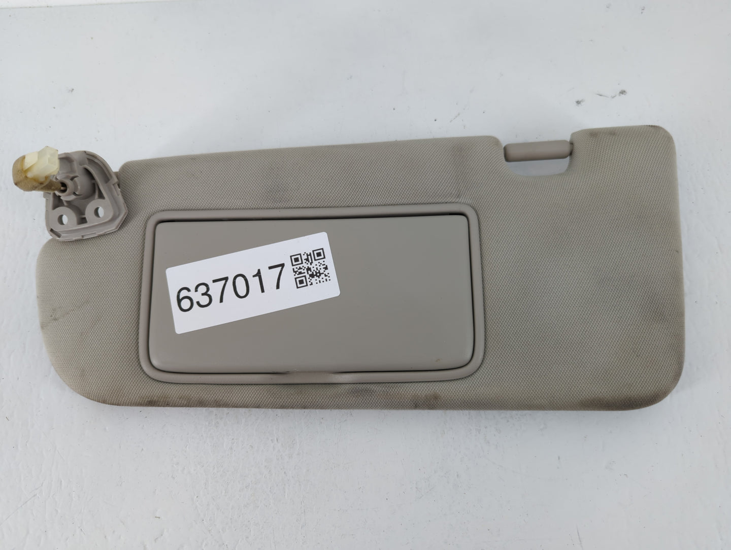 2014-2020 Infiniti Q50 Sun Visor Shade Replacement Driver Left Mirror Fits Fits 2014 2015 2016 2017 2018 2019 2020 OEM Used 