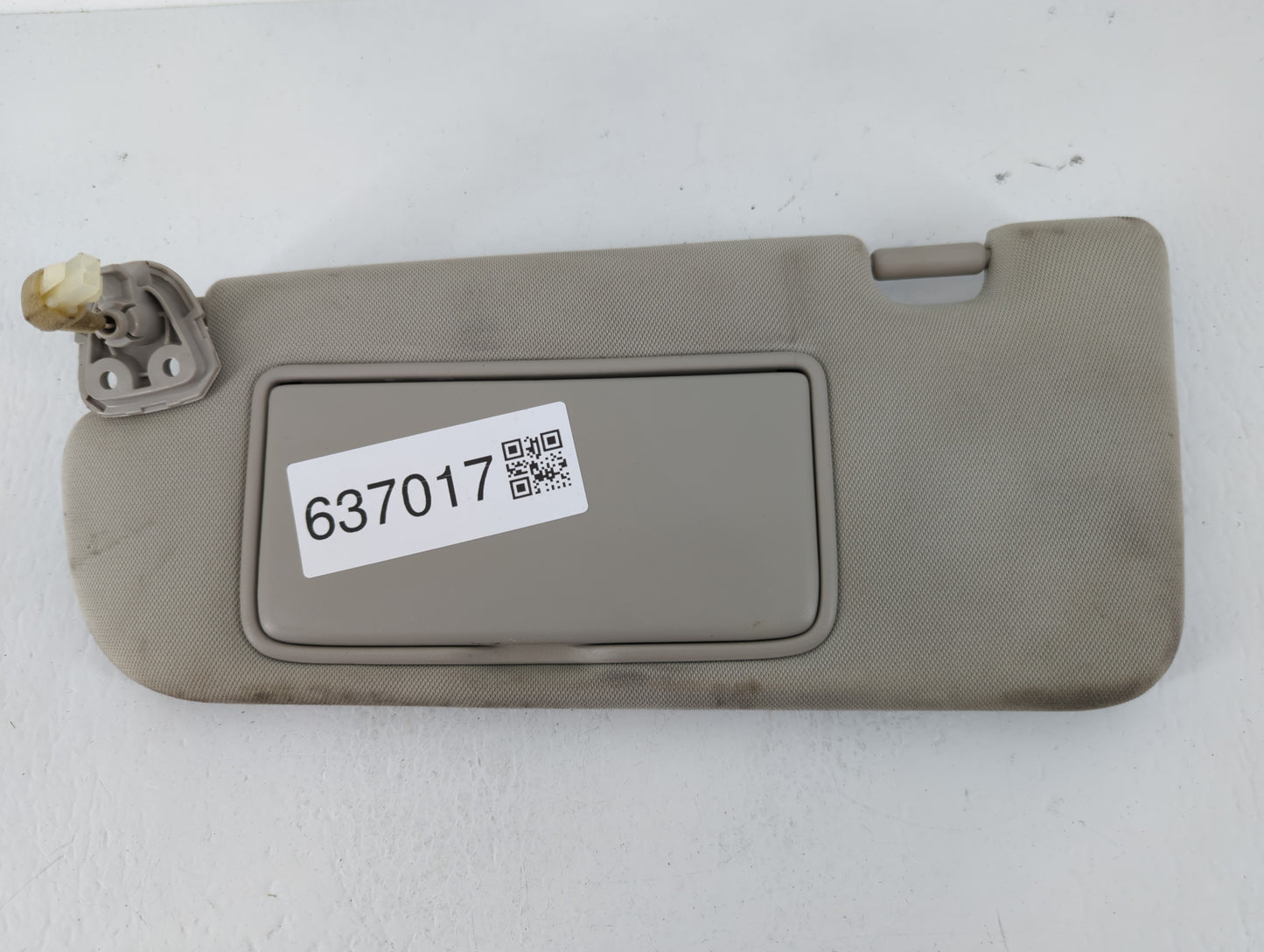 2014-2020 Infiniti Q50 Sun Visor Shade Replacement Driver Left Mirror Fits Fits 2014 2015 2016 2017 2018 2019 2020 OEM Used 