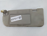 2014-2020 Infiniti Q50 Sun Visor Shade Replacement Driver Left Mirror Fits Fits 2014 2015 2016 2017 2018 2019 2020 OEM Used 