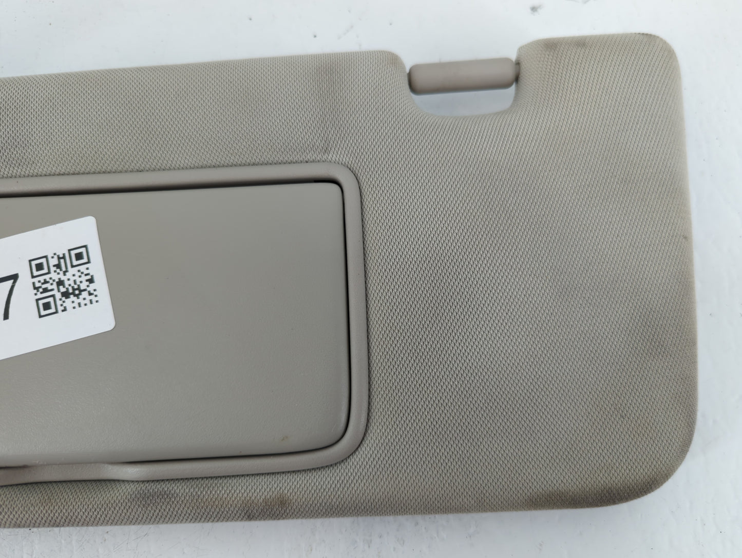 2014-2020 Infiniti Q50 Sun Visor Shade Replacement Driver Left Mirror Fits Fits 2014 2015 2016 2017 2018 2019 2020 OEM Used 