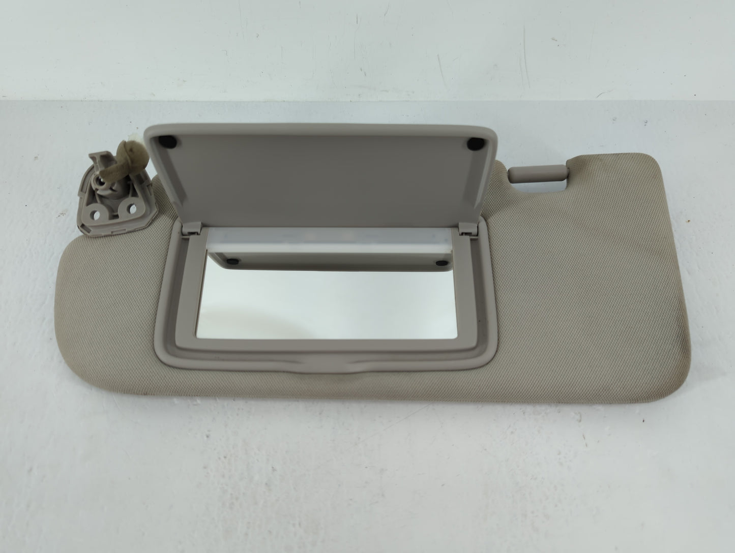 2014-2020 Infiniti Q50 Sun Visor Shade Replacement Driver Left Mirror Fits Fits 2014 2015 2016 2017 2018 2019 2020 OEM Used 