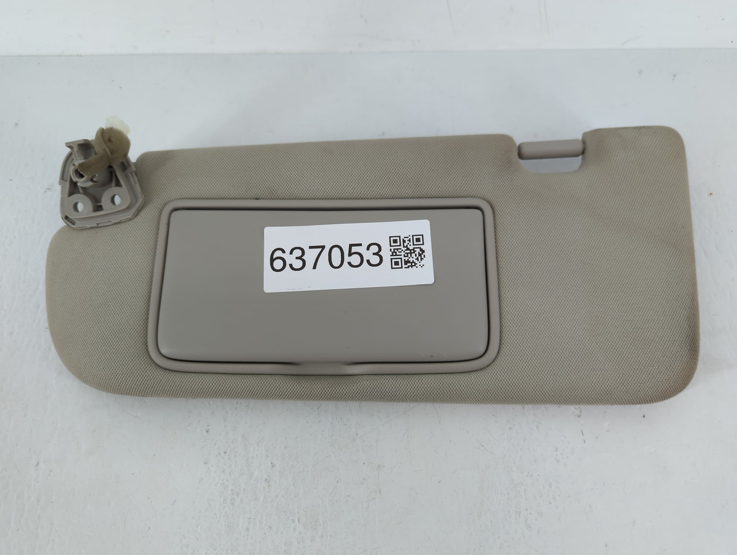 2014-2020 Infiniti Q50 Sun Visor Shade Replacement Driver Left Mirror Fits Fits 2014 2015 2016 2017 2018 2019 2020 OEM Used 
