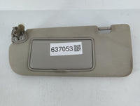 2014-2020 Infiniti Q50 Sun Visor Shade Replacement Driver Left Mirror Fits Fits 2014 2015 2016 2017 2018 2019 2020 OEM Used 