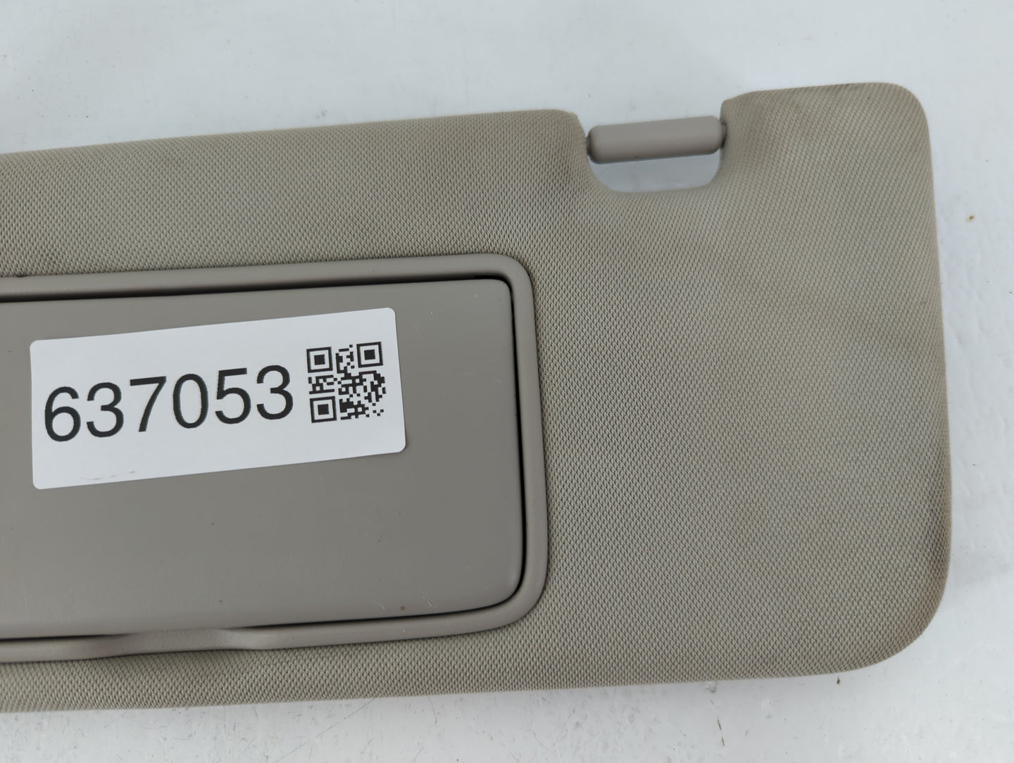 2014-2020 Infiniti Q50 Sun Visor Shade Replacement Driver Left Mirror Fits Fits 2014 2015 2016 2017 2018 2019 2020 OEM Used 