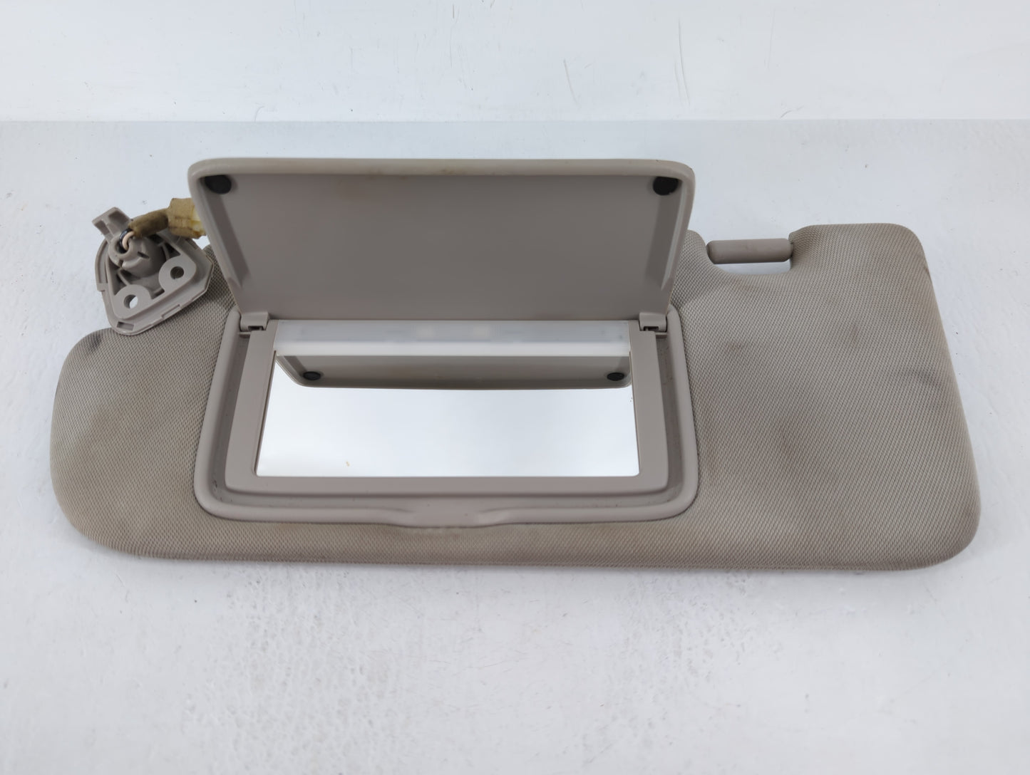 2014-2020 Infiniti Q50 Sun Visor Shade Replacement Driver Left Mirror Fits Fits 2014 2015 2016 2017 2018 2019 2020 OEM Used 