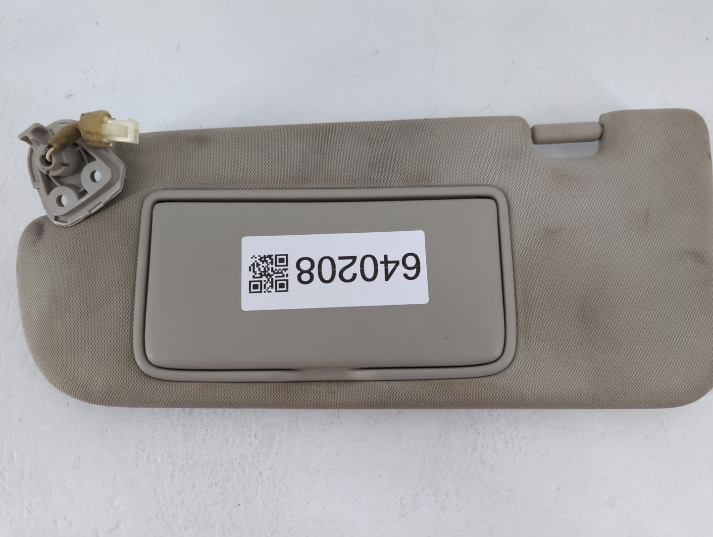 2014-2020 Infiniti Q50 Sun Visor Shade Replacement Driver Left Mirror Fits Fits 2014 2015 2016 2017 2018 2019 2020 OEM Used 