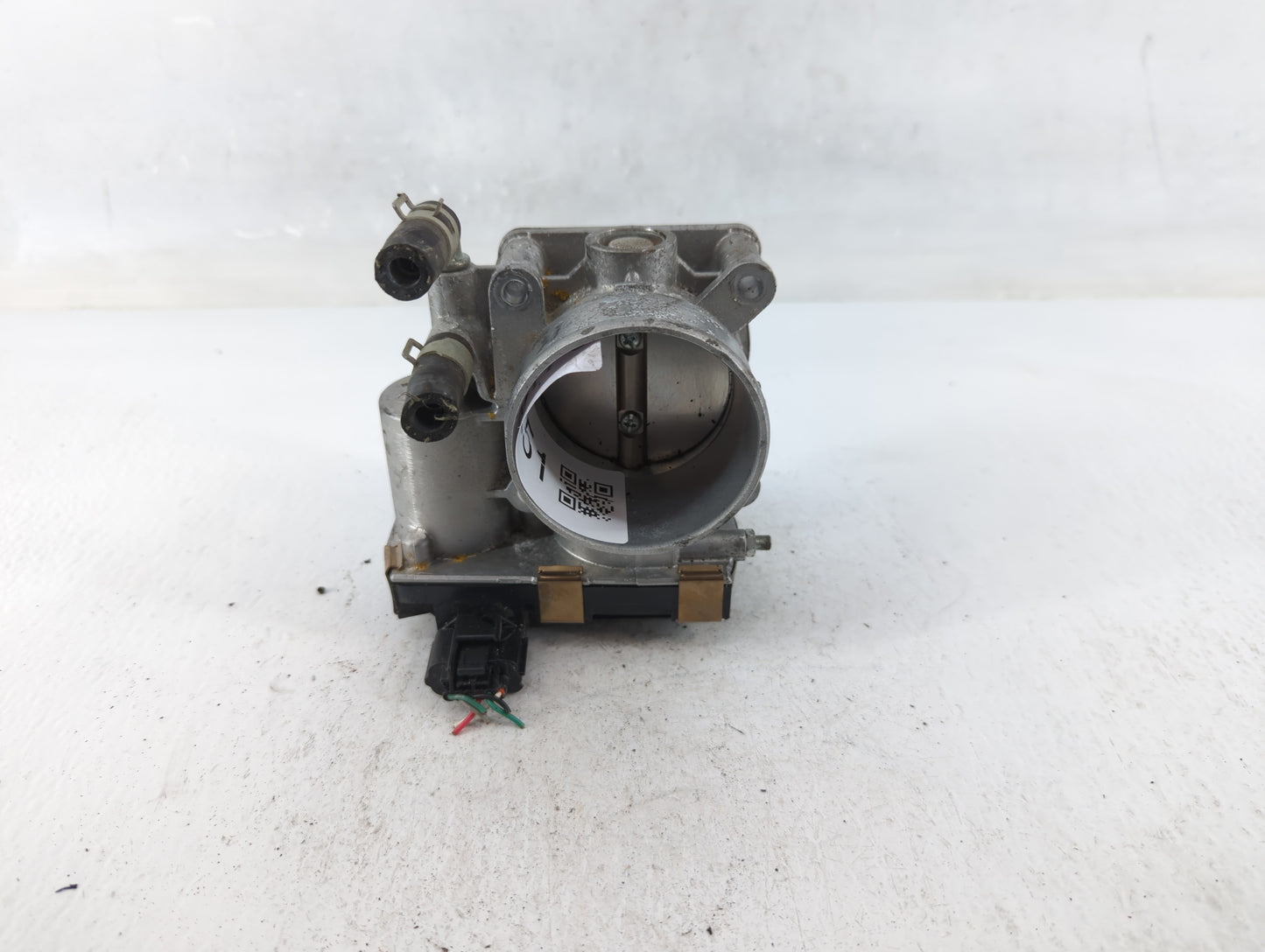 2016-2020 Infiniti Q50 Throttle Body P/N:RME60-52 Fits Fits 2016 2017 2018 2019 2020 OEM Used Auto Parts - Oemusedautoparts1