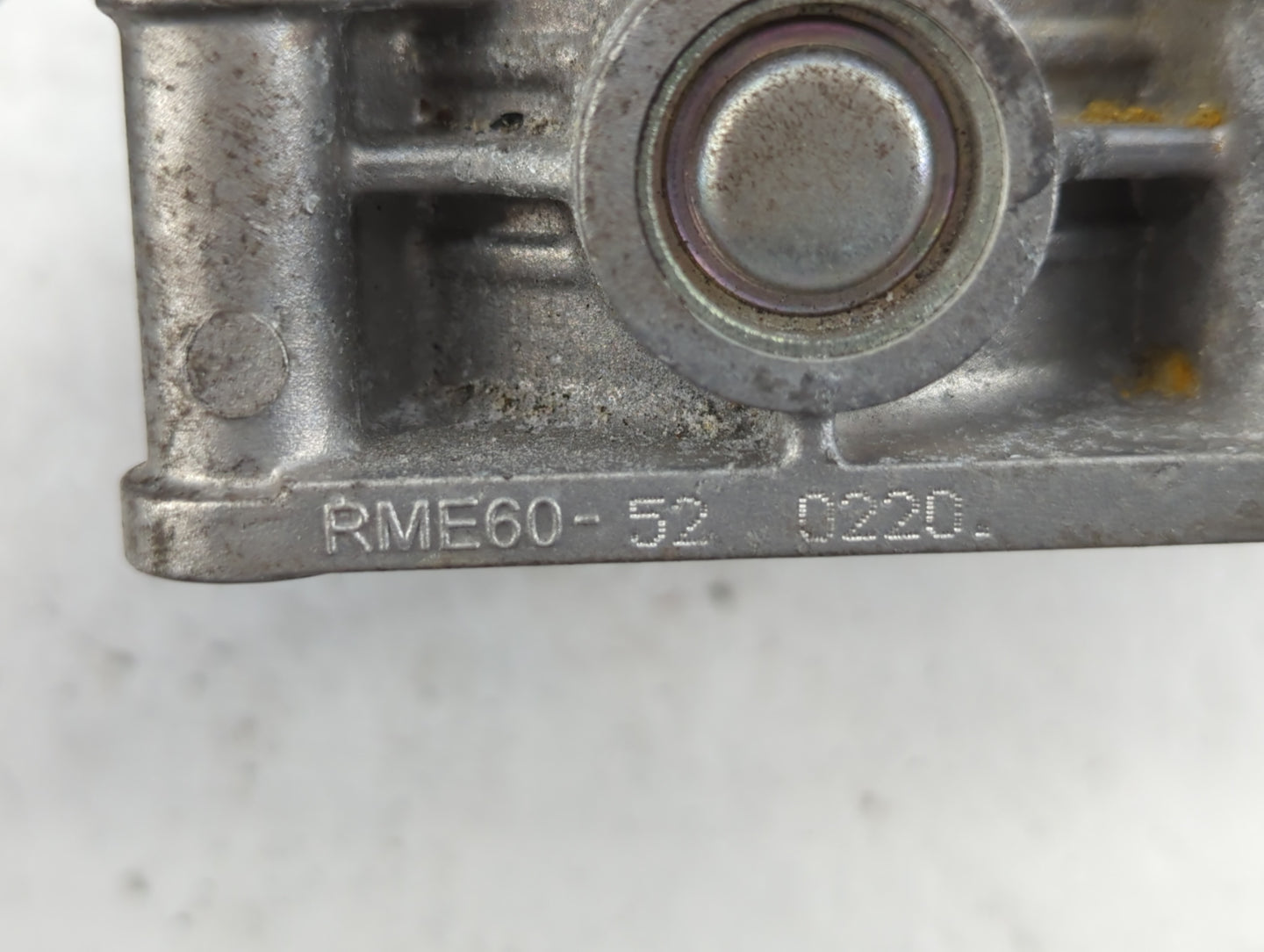 2016-2020 Infiniti Q50 Throttle Body P/N:RME60-52 Fits Fits 2016 2017 2018 2019 2020 OEM Used Auto Parts - Oemusedautoparts1