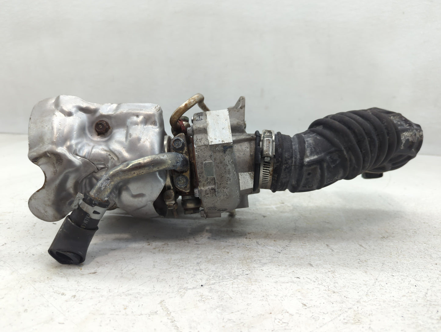 2016 Infiniti Q50 Turbocharger Turbo Charger Super Charger Supercharger - Oemusedautoparts1.com