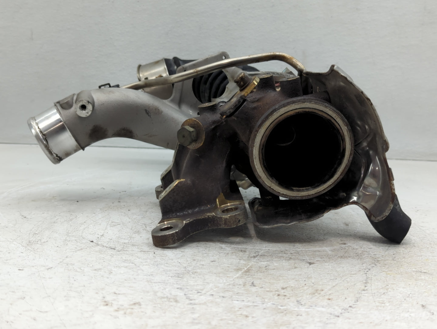 2016 Infiniti Q50 Turbocharger Turbo Charger Super Charger Supercharger - Oemusedautoparts1.com