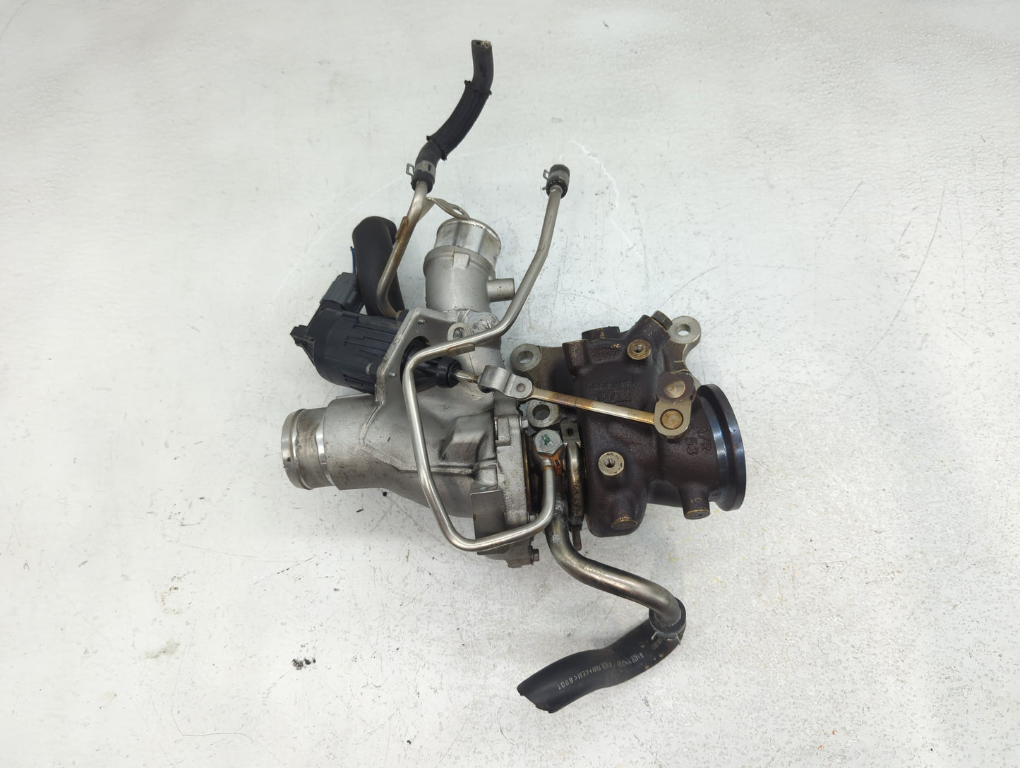 2016 Infiniti Q50 Turbocharger Turbo Charger Super Charger Supercharger - Oemusedautoparts1.com