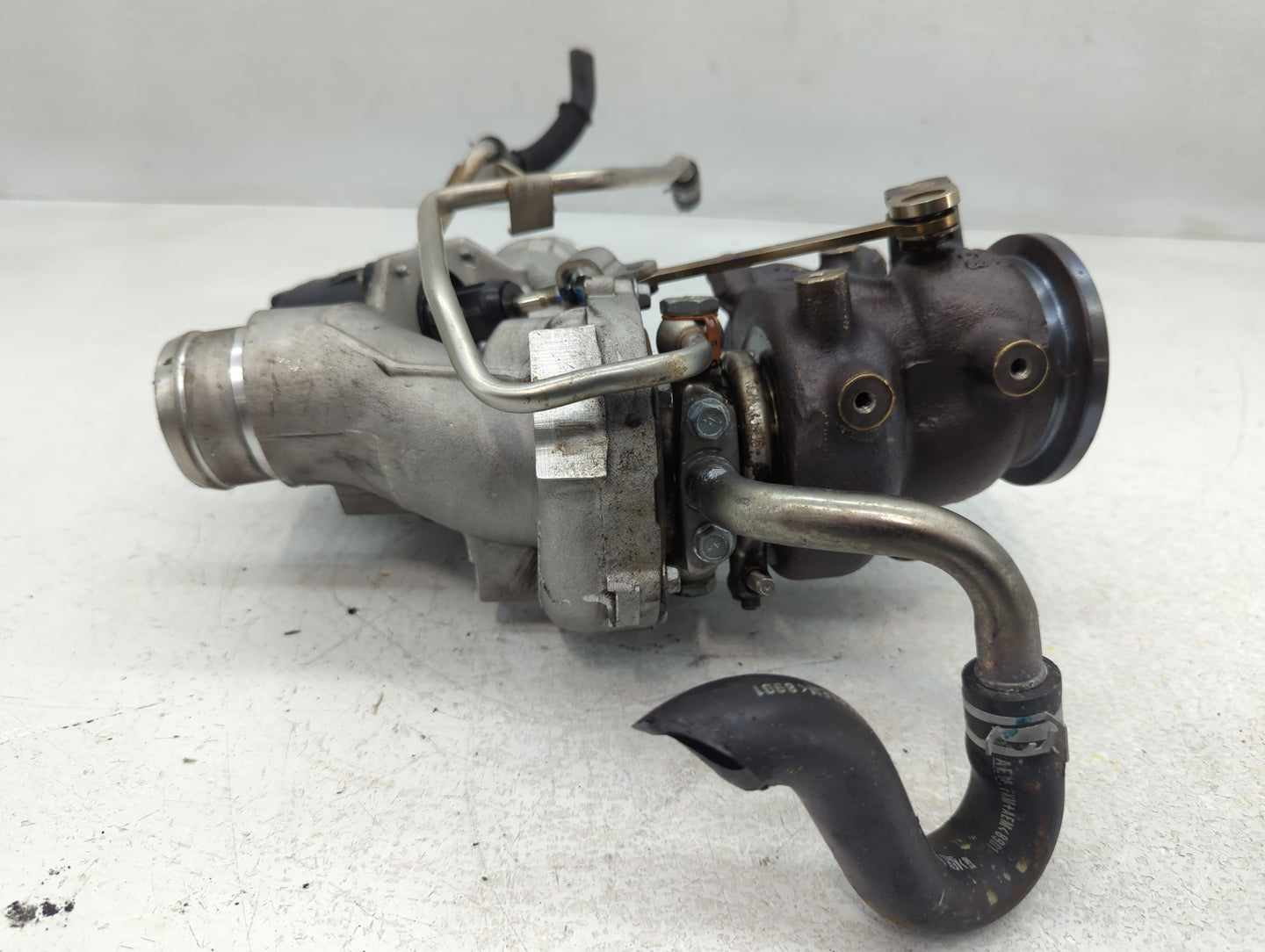 2016 Infiniti Q50 Turbocharger Turbo Charger Super Charger Supercharger - Oemusedautoparts1.com