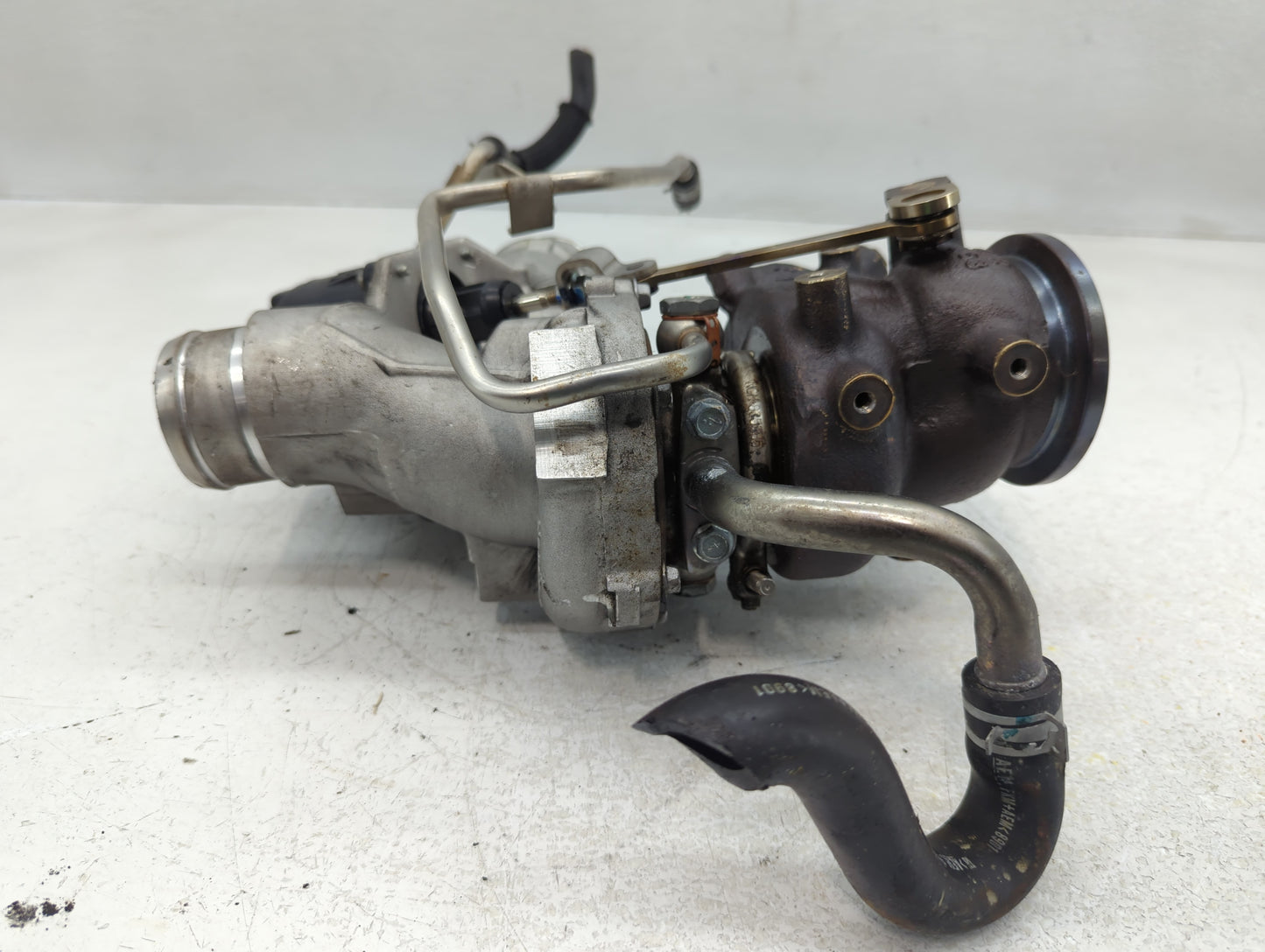 2016 Infiniti Q50 Turbocharger Turbo Charger Super Charger Supercharger - Oemusedautoparts1.com