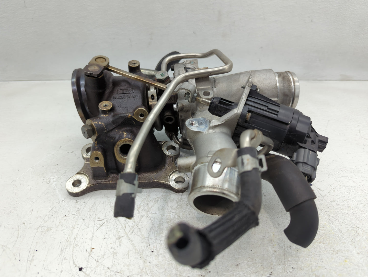 2016 Infiniti Q50 Turbocharger Turbo Charger Super Charger Supercharger - Oemusedautoparts1.com
