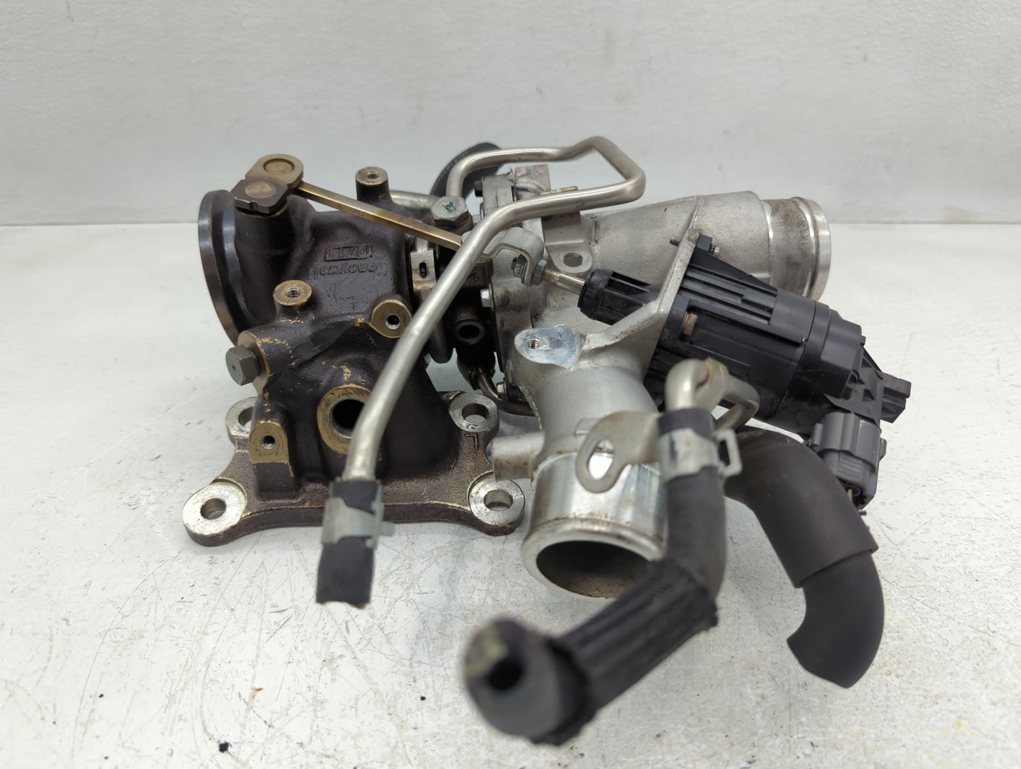 2016 Infiniti Q50 Turbocharger Turbo Charger Super Charger Supercharger - Oemusedautoparts1.com
