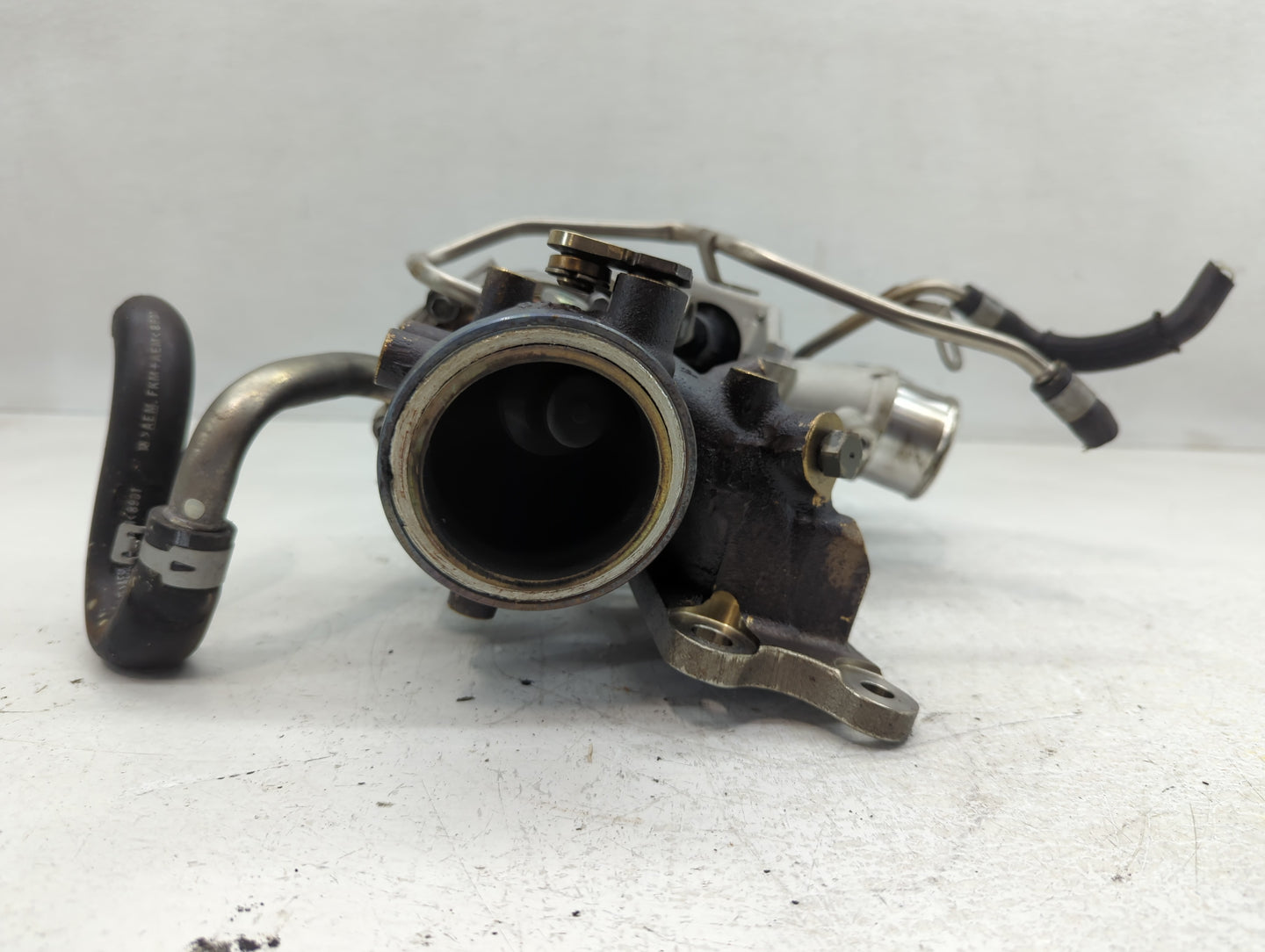 2016 Infiniti Q50 Turbocharger Turbo Charger Super Charger Supercharger - Oemusedautoparts1.com