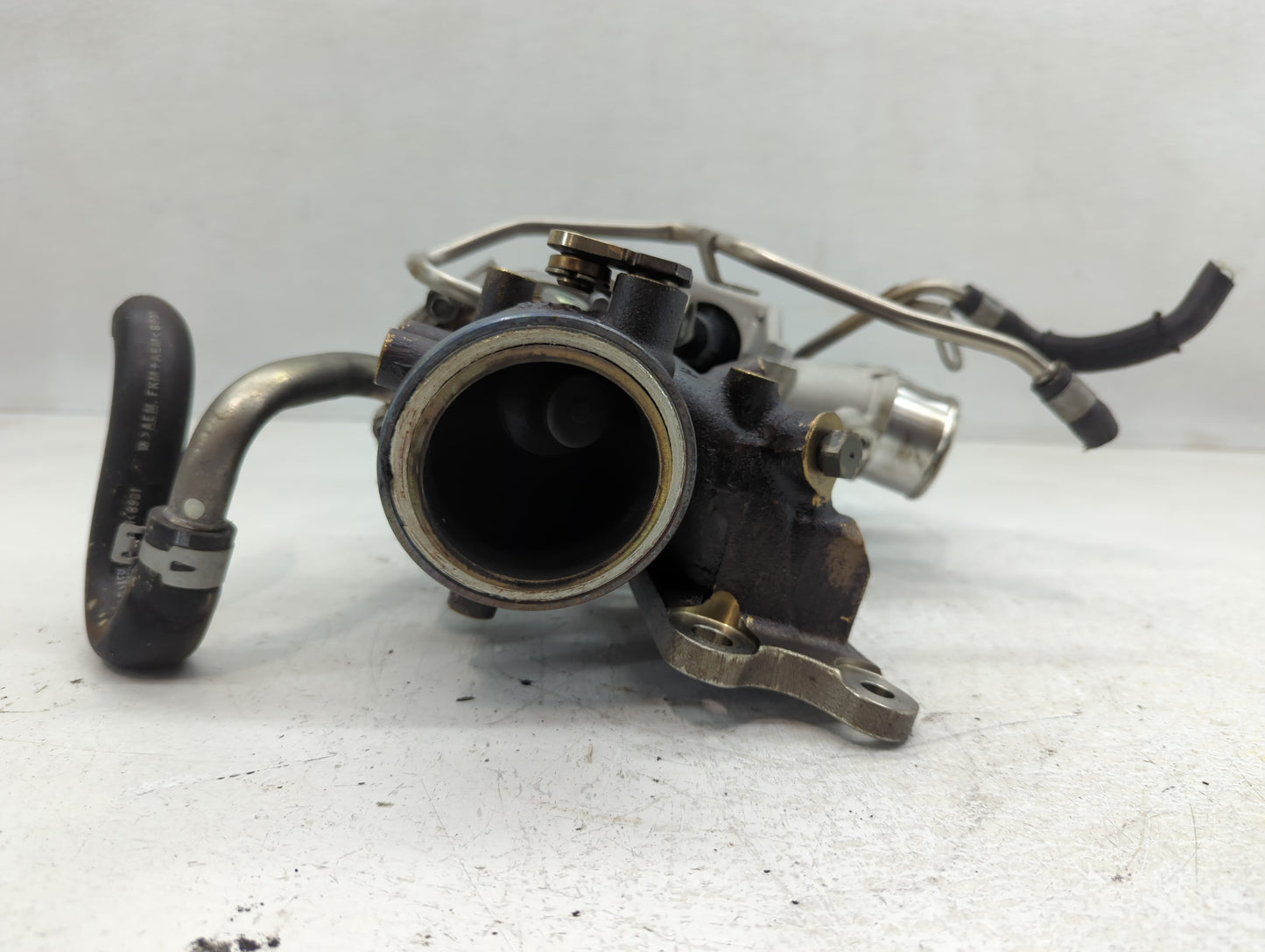 2016 Infiniti Q50 Turbocharger Turbo Charger Super Charger Supercharger - Oemusedautoparts1.com