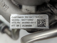 2016 Infiniti Q50 Turbocharger Turbo Charger Super Charger Supercharger - Oemusedautoparts1.com