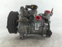 2016-2020 Infiniti Q50 Air Conditioning A/c Ac Compressor Oem - Oemusedautoparts1.com