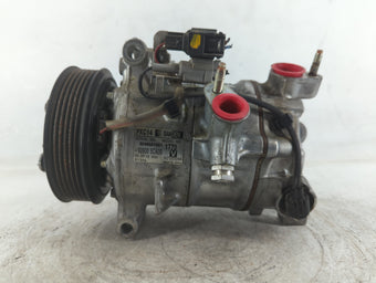 compare product 2016-2020 Infiniti Q50 Air Conditioning A/c Ac Compressor Oem