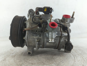 2016-2020 Infiniti Q50 Air Conditioning A/c Ac Compressor Oem - Oemusedautoparts1.com