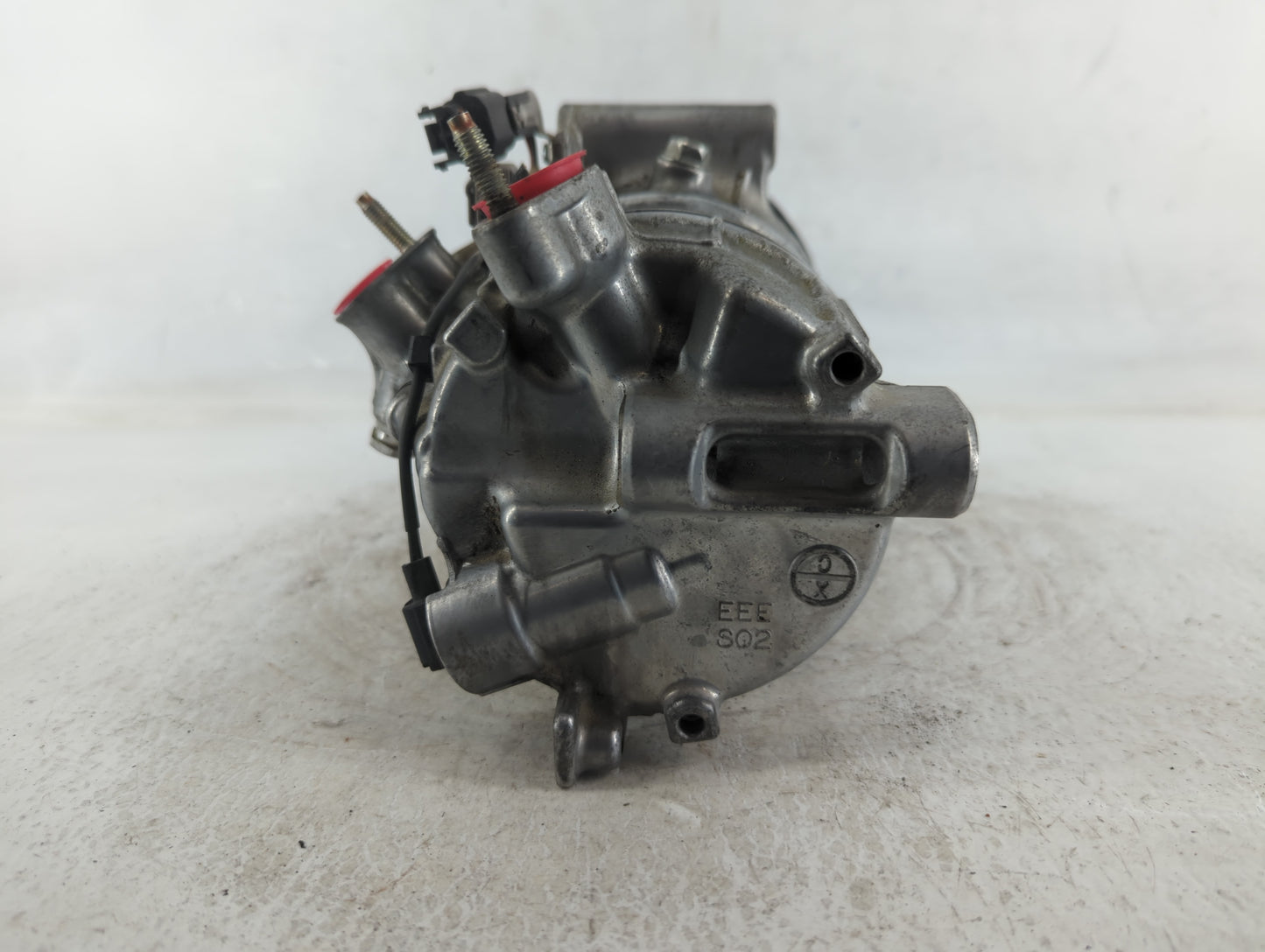 2016-2020 Infiniti Q50 Air Conditioning A/c Ac Compressor Oem - Oemusedautoparts1.com