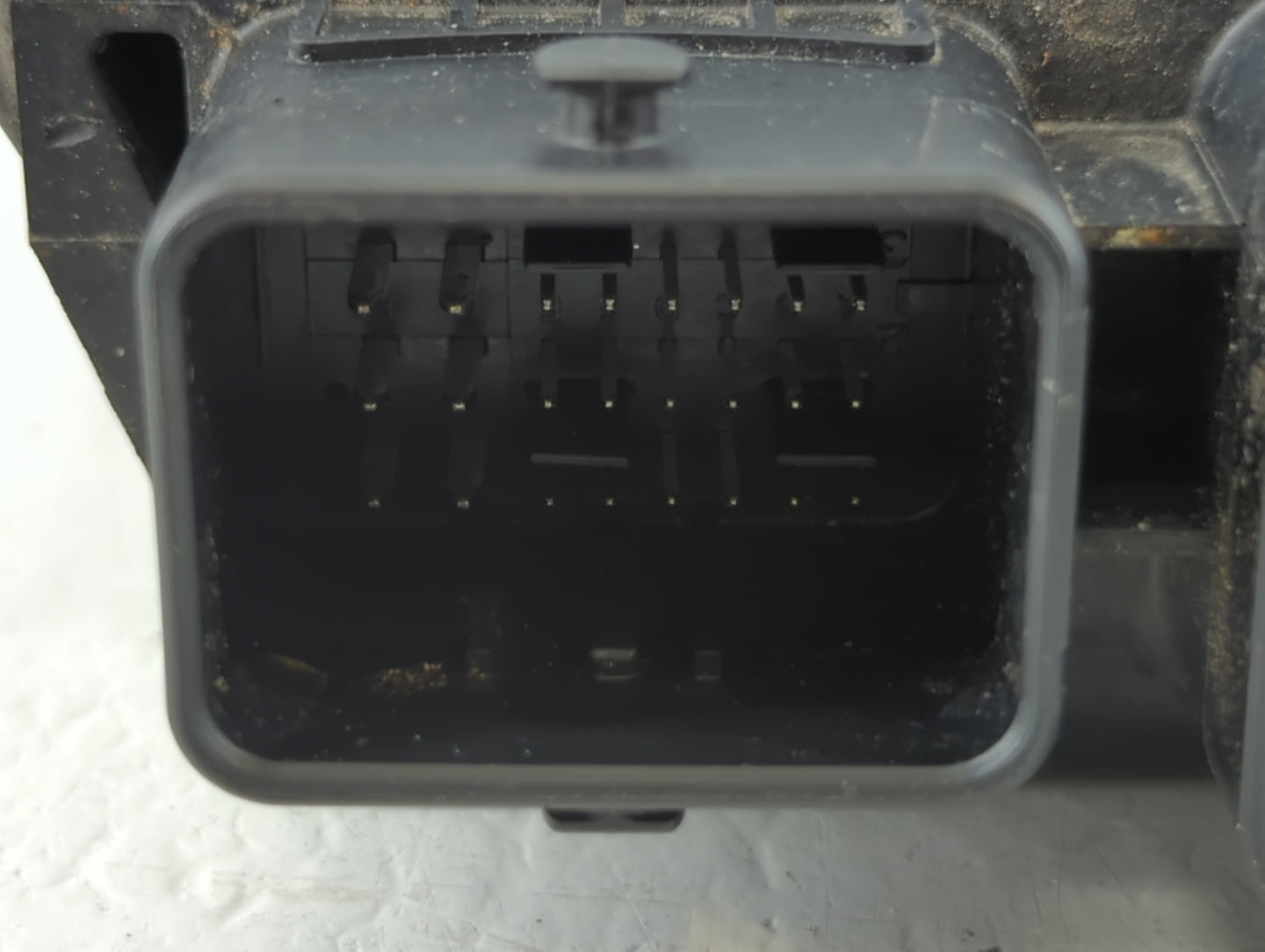 2018-2020 Infiniti Q50 PCM Engine Control Computer ECU ECM PCU OEM P/N:549739JJ5 Fits Fits 2018 2019 2020 OEM Used Auto Part