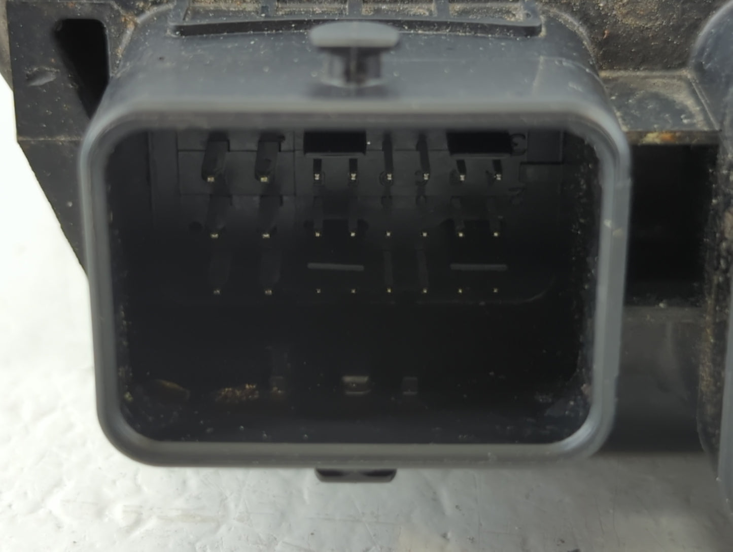 2018-2020 Infiniti Q50 PCM Engine Control Computer ECU ECM PCU OEM P/N:549739JJ5 Fits Fits 2018 2019 2020 OEM Used Auto Part
