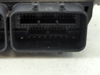 2018-2020 Infiniti Q50 PCM Engine Control Computer ECU ECM PCU OEM P/N:549739JJ5 Fits Fits 2018 2019 2020 OEM Used Auto Part
