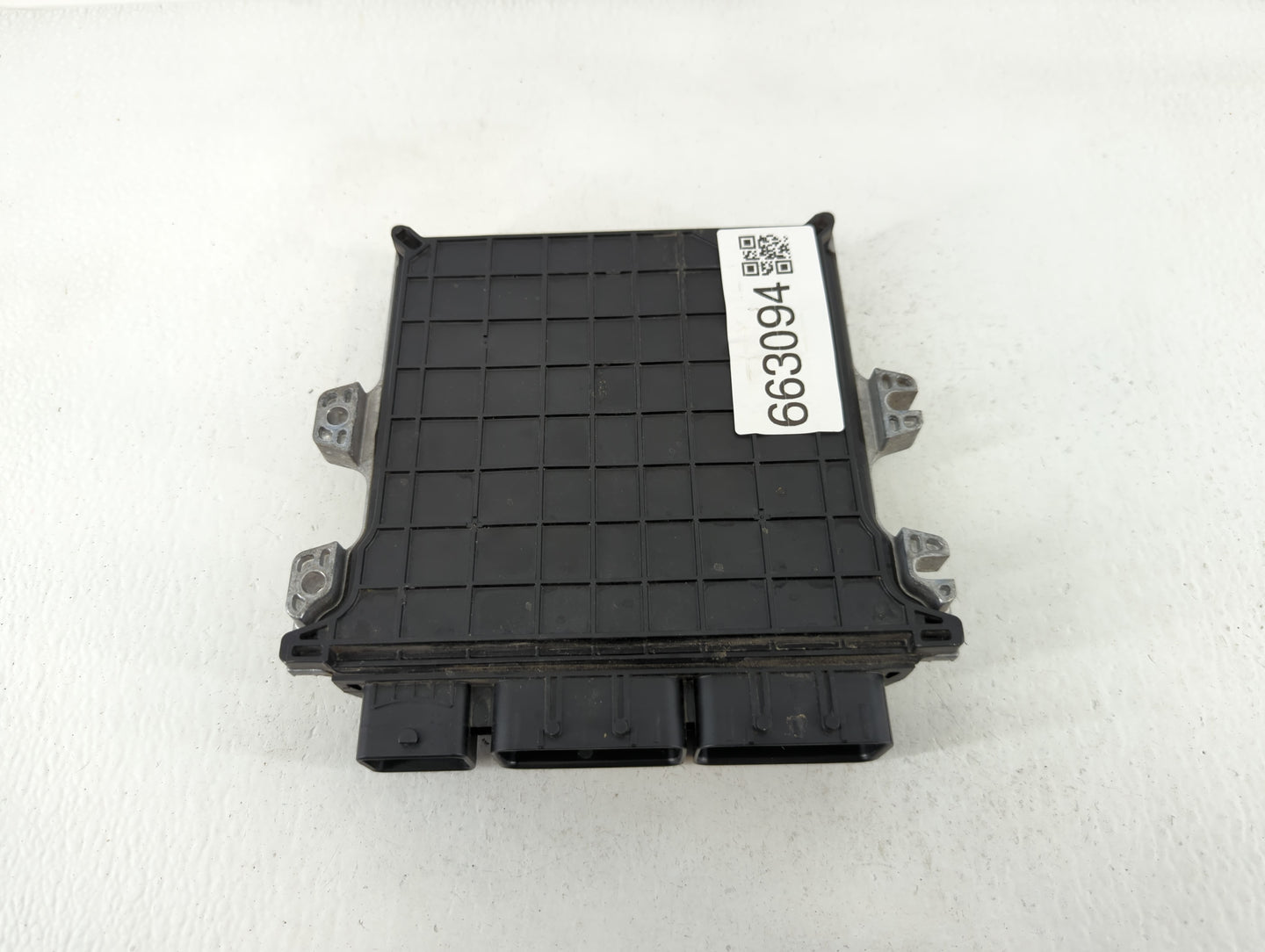 2018-2020 Infiniti Q50 PCM Engine Control Computer ECU ECM PCU OEM P/N:549739JJ5 Fits Fits 2018 2019 2020 OEM Used Auto Part