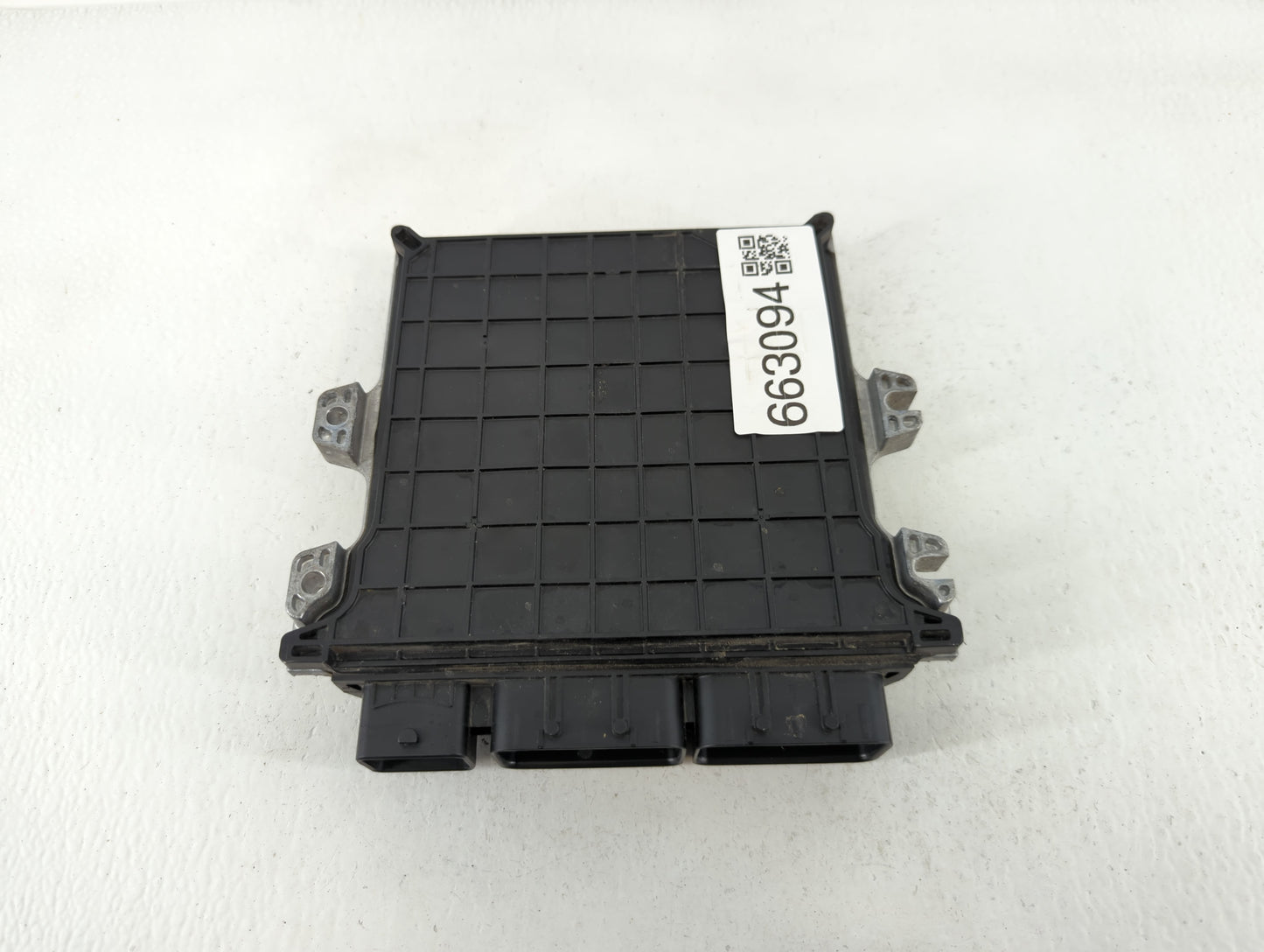 2018-2020 Infiniti Q50 PCM Engine Control Computer ECU ECM PCU OEM P/N:549739JJ5 Fits Fits 2018 2019 2020 OEM Used Auto Part