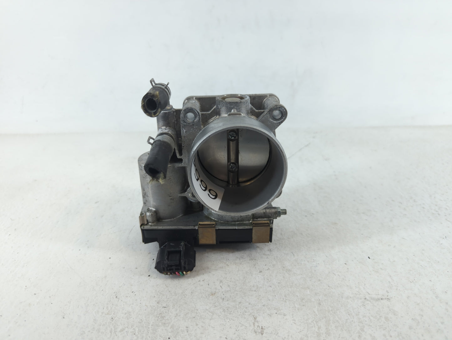 2016-2020 Infiniti Q50 Throttle Body P/N:REM60-52 8517 Fits Fits 2016 2017 2018 2019 2020 OEM Used Auto Parts - Oemusedautop