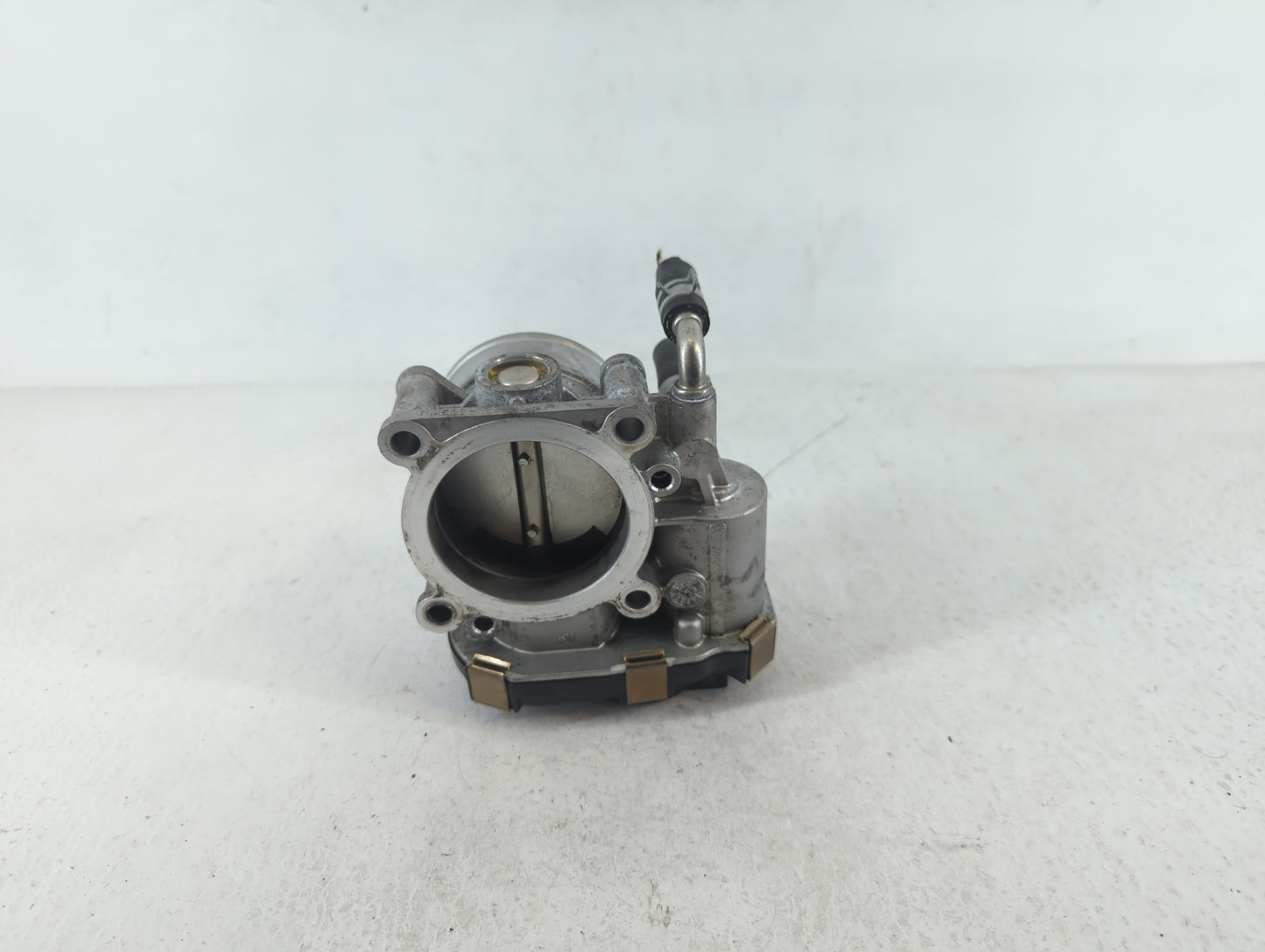 2016-2020 Infiniti Q50 Throttle Body P/N:REM60-52 8517 Fits Fits 2016 2017 2018 2019 2020 OEM Used Auto Parts - Oemusedautop