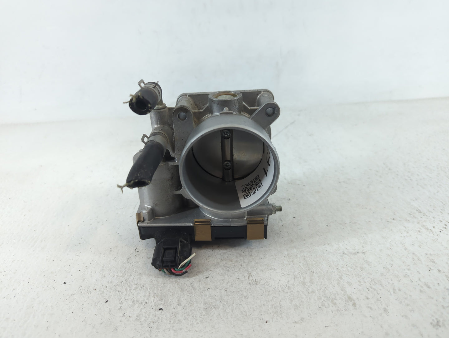 2016-2020 Infiniti Q50 Throttle Body P/N:8Y14 REM60-52 Fits Fits 2016 2017 2018 2019 2020 OEM Used Auto Parts - Oemusedautop
