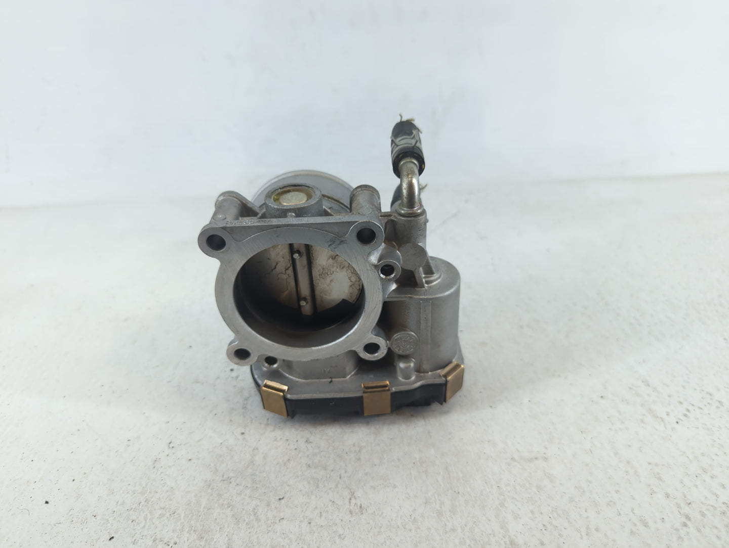 2016-2020 Infiniti Q50 Throttle Body P/N:8Y14 REM60-52 Fits Fits 2016 2017 2018 2019 2020 OEM Used Auto Parts - Oemusedautop