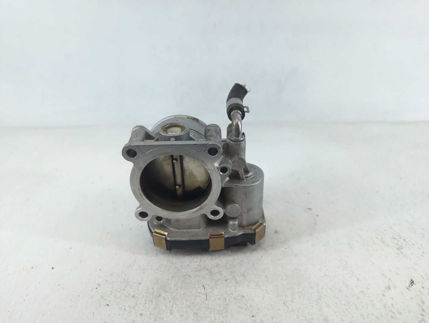 2016-2020 Infiniti Q50 Throttle Body P/N:REM60-52 8517 Fits Fits 2016 2017 2018 2019 2020 OEM Used Auto Parts - Oemusedautop