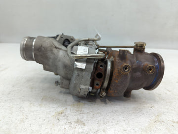 2016 Infiniti Q50 Turbocharger Turbo Charger Super Charger Supercharger
