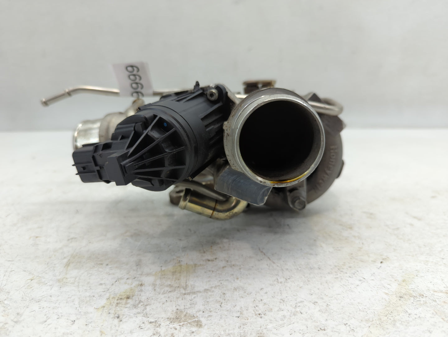 2016 Infiniti Q50 Turbocharger Turbo Charger Super Charger Supercharger - Oemusedautoparts1.com