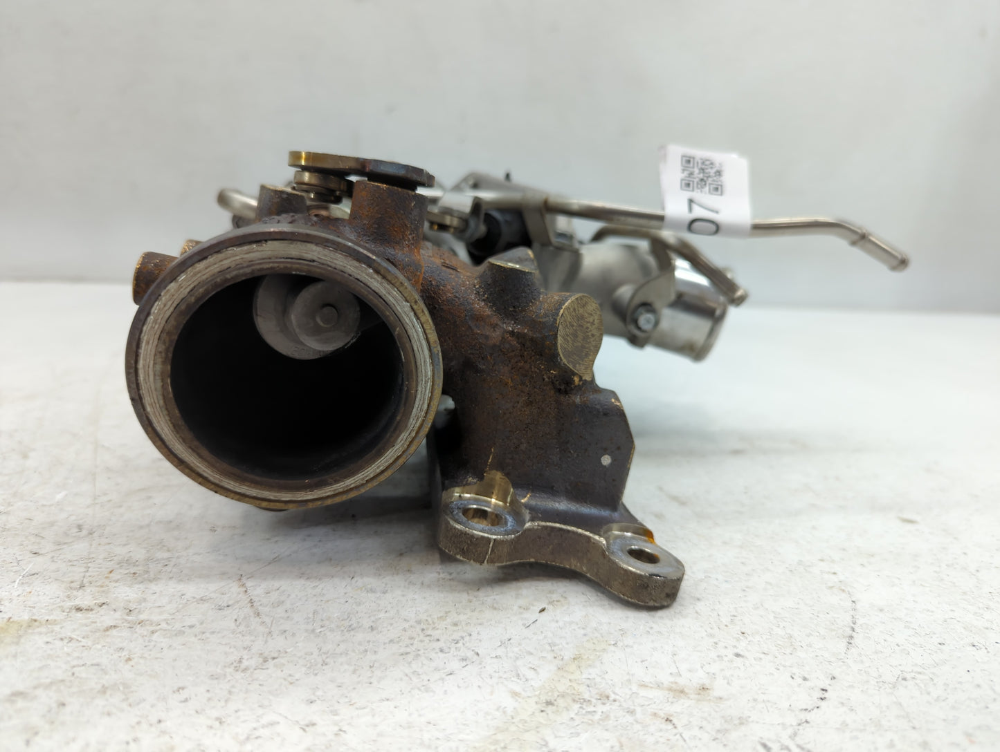 2016 Infiniti Q50 Turbocharger Turbo Charger Super Charger Supercharger - Oemusedautoparts1.com